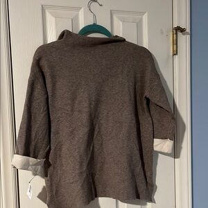 Women's Brown Sweater